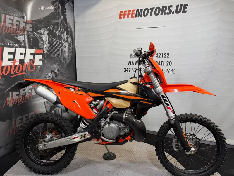 KTM 300 EXC E TPI (2019)