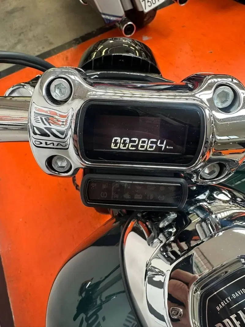 Harley-Davidson Breakout 117 (2023 - 24) (4)