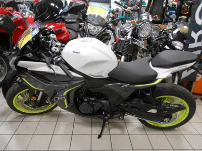 Benelli Tornado 550 (2025 - 26) usata