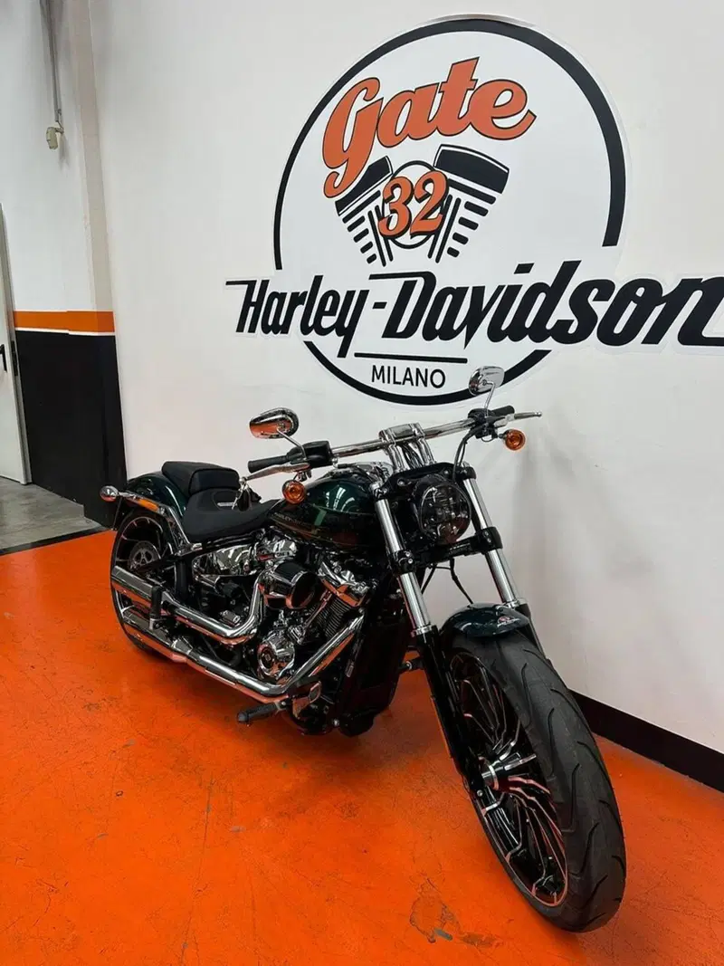 Harley-Davidson Breakout 117 (2023 - 24) (3)
