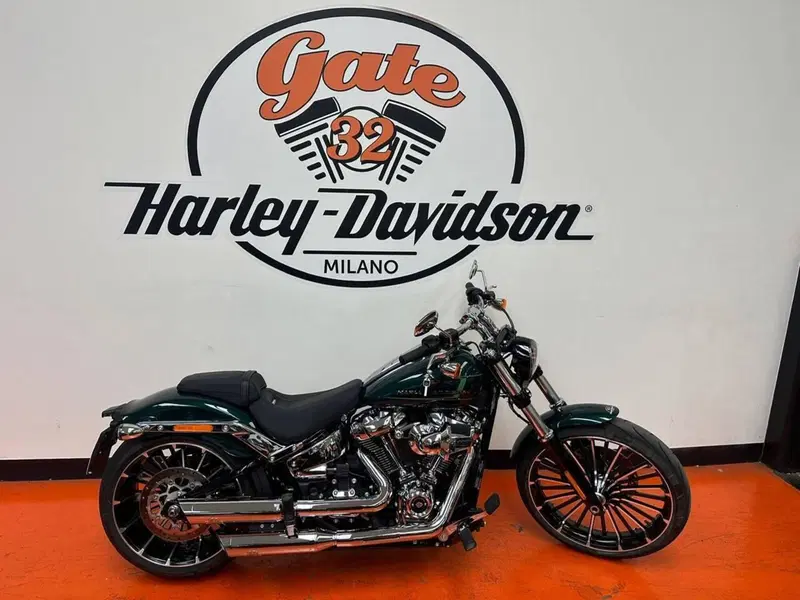 Harley-Davidson Breakout 117 (2023 - 24)