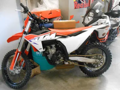 KTM 250 SX-F (2023) usata