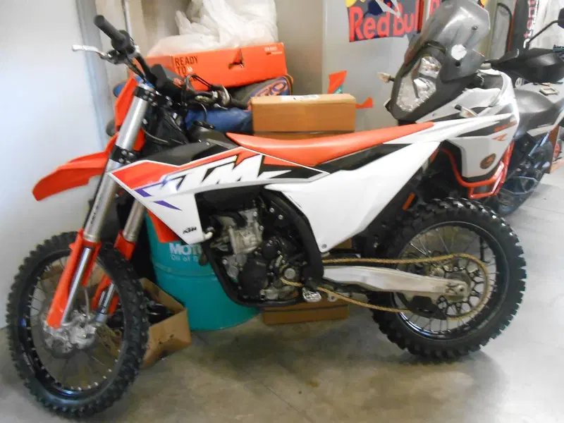 KTM 250 SX-F (2023)