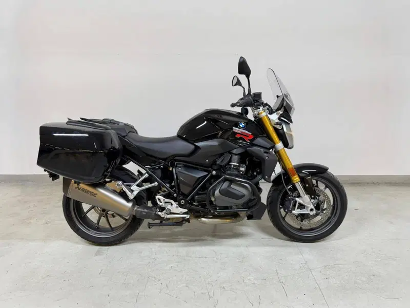 Bmw R 1250 R (2021 - 25)