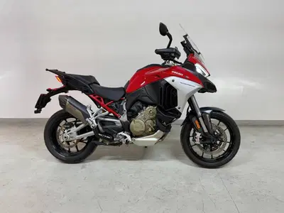 Ducati Multistrada V4 S (2021 - 24) usata
