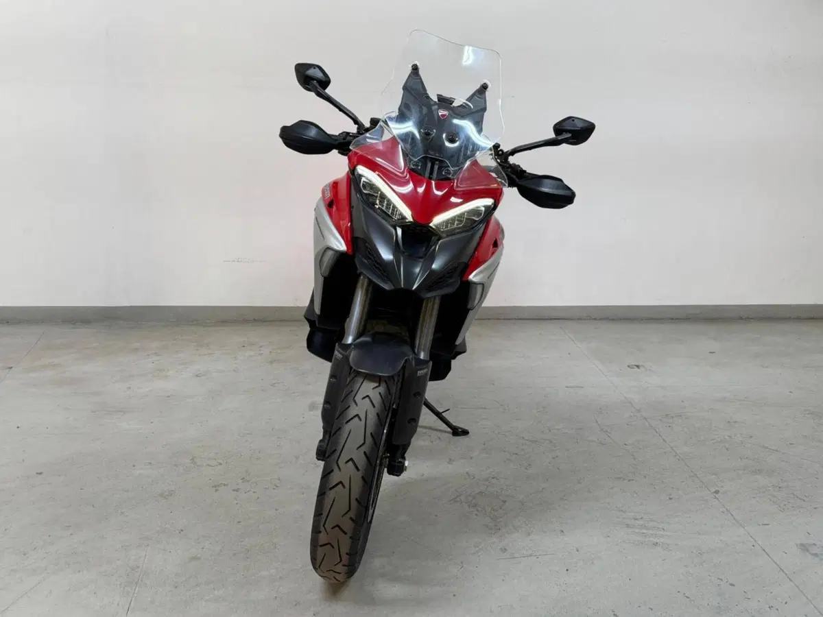 Ducati Multistrada V4 S (2021 - 24) (2)