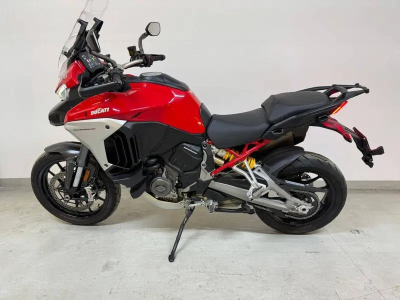 Ducati Multistrada V4 S (2021 - 24) (3)
