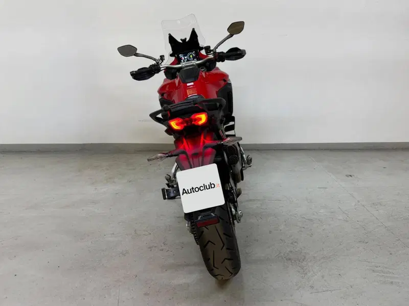 Ducati Multistrada V4 S (2021 - 24) (4)