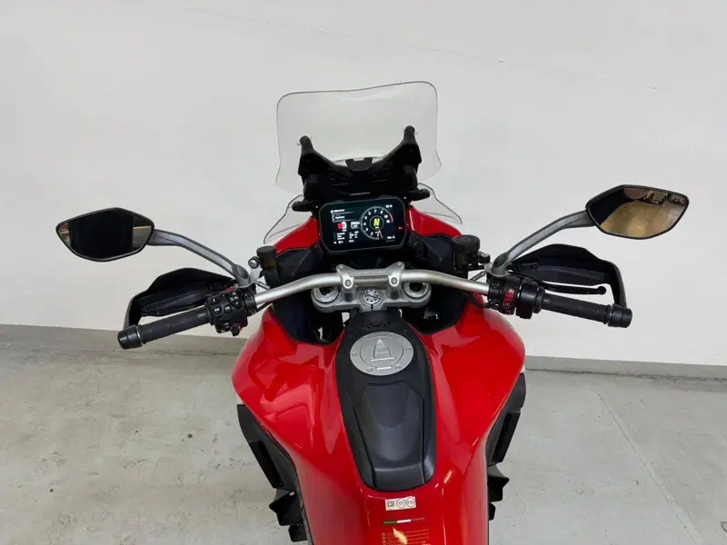 Ducati Multistrada V4 S (2021 - 24) (5)
