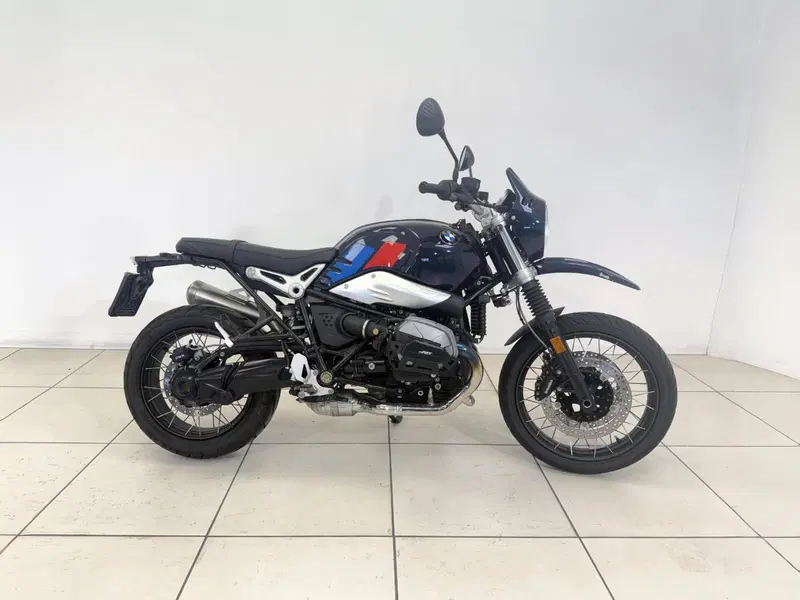 Bmw R nineT Urban GS (2021 - 24)