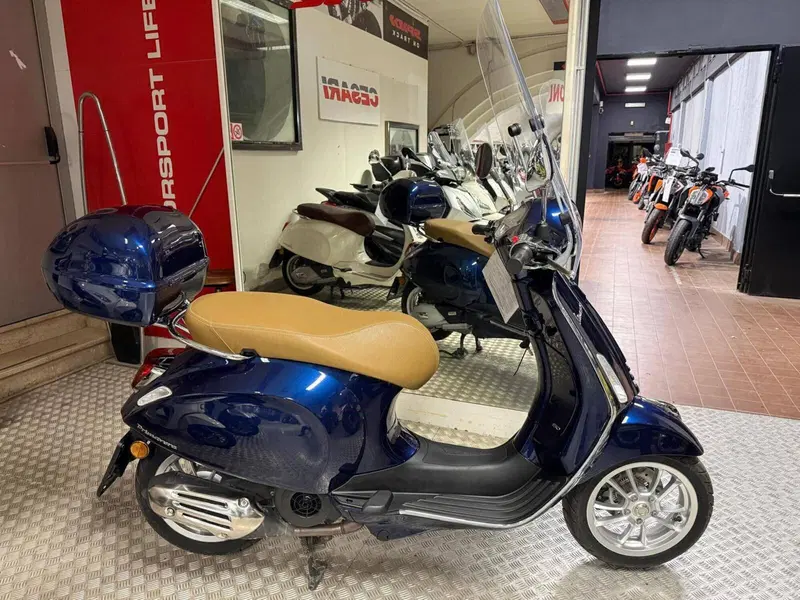 Vespa Primavera 150 (2021 - 23)