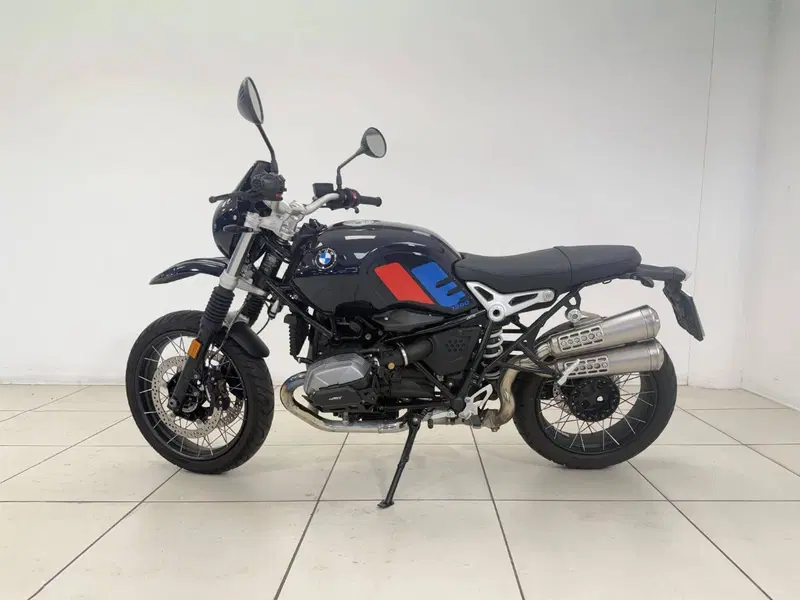 Bmw R nineT Urban GS (2021 - 24) (4)