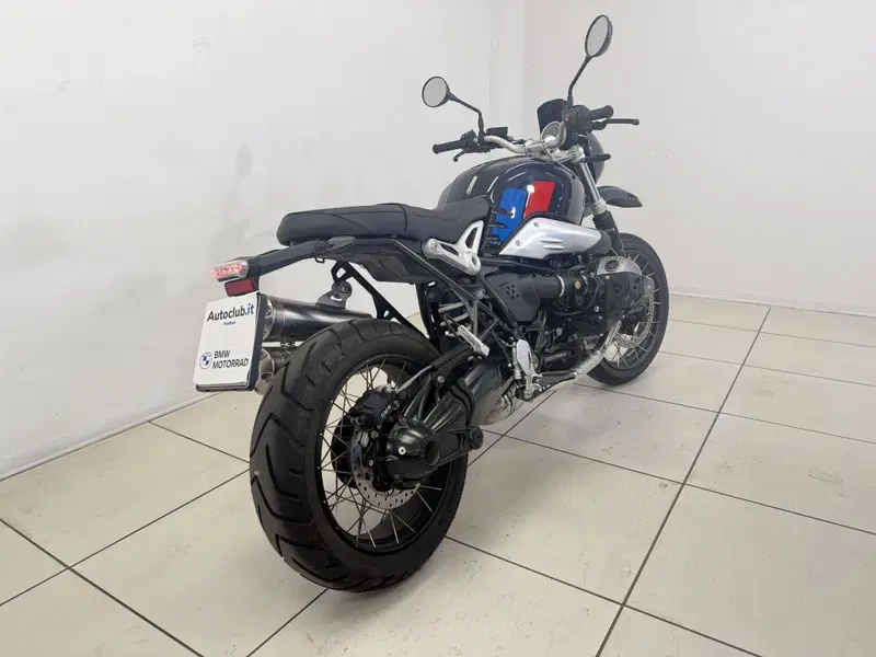 Bmw R nineT Urban GS (2021 - 24) (5)