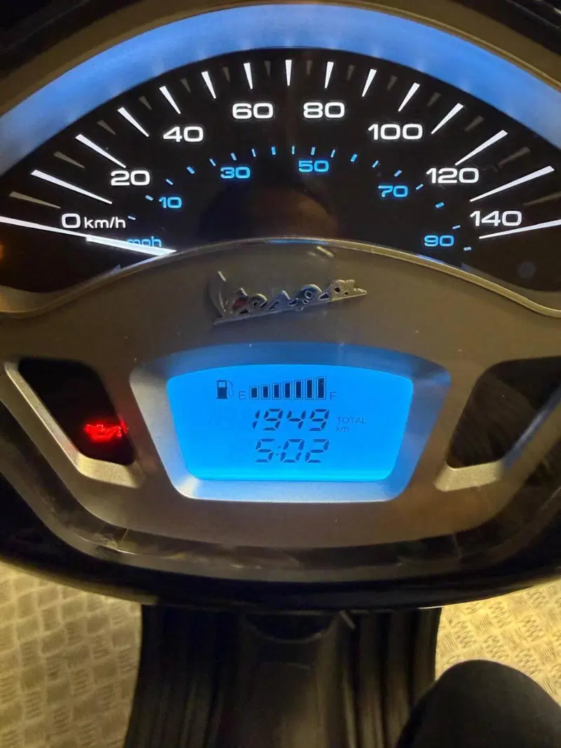 Vespa Primavera 150 (2021 - 23) (2)