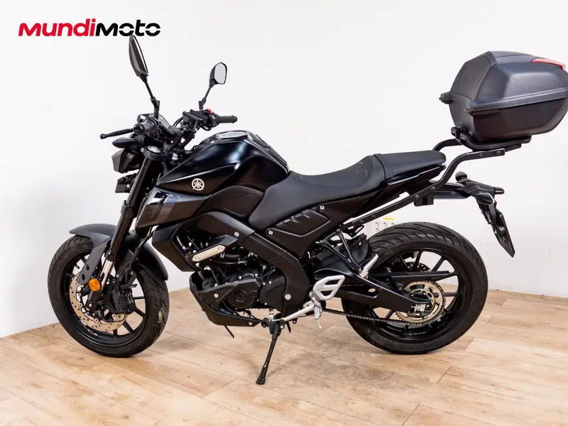 Yamaha MT-125 (2025 - 26) (6)
