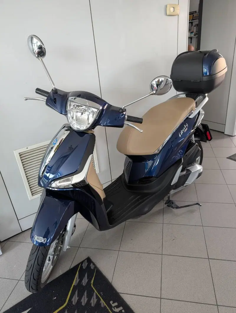 Piaggio Liberty 150 3V ABS (2020)