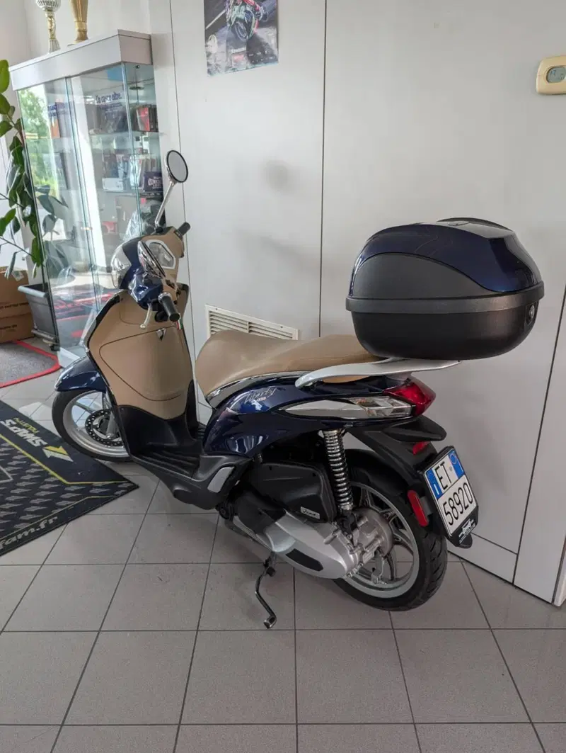 Piaggio Liberty 150 3V ABS (2020) (3)