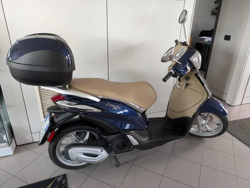 Piaggio Liberty 150 3V ABS (2020) (5)