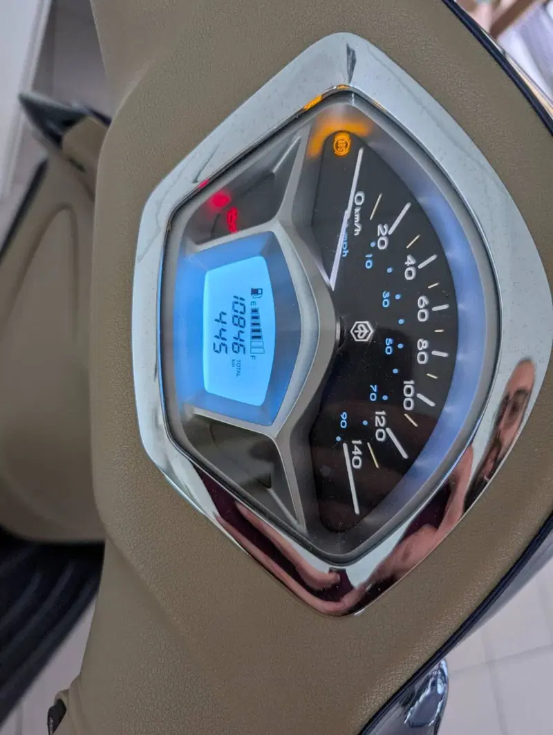 Piaggio Liberty 150 3V ABS (2020) (6)