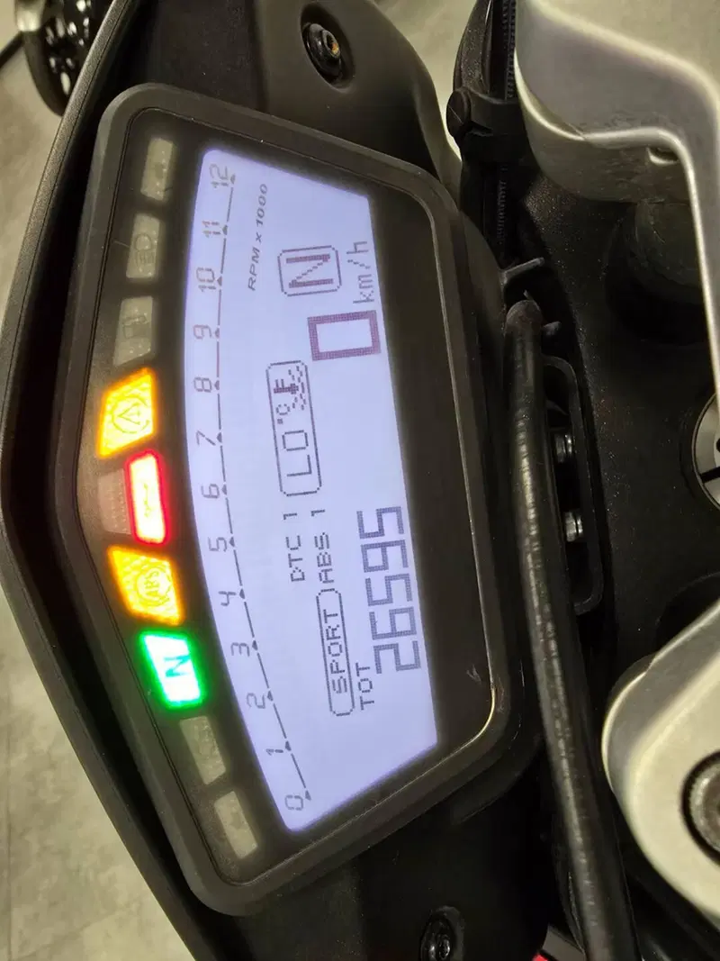 Ducati Hypermotard 939 (2016 - 18) (5)