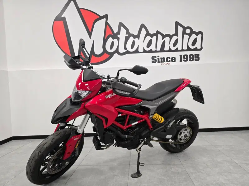 Ducati Hypermotard 939 (2016 - 18) (2)