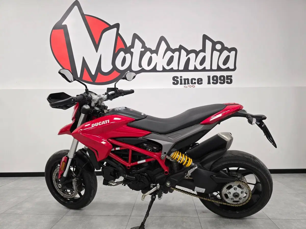 Ducati Hypermotard 939 (2016 - 18) (3)