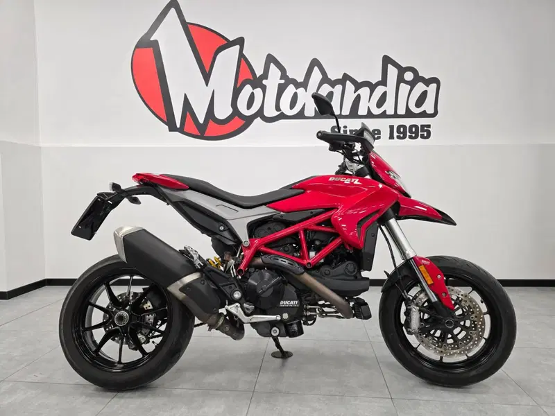 Ducati Hypermotard 939 (2016 - 18) (4)