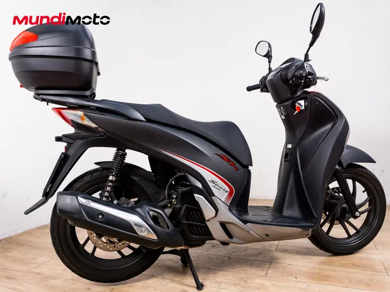 Honda SH 125i (2017 - 19) (3)