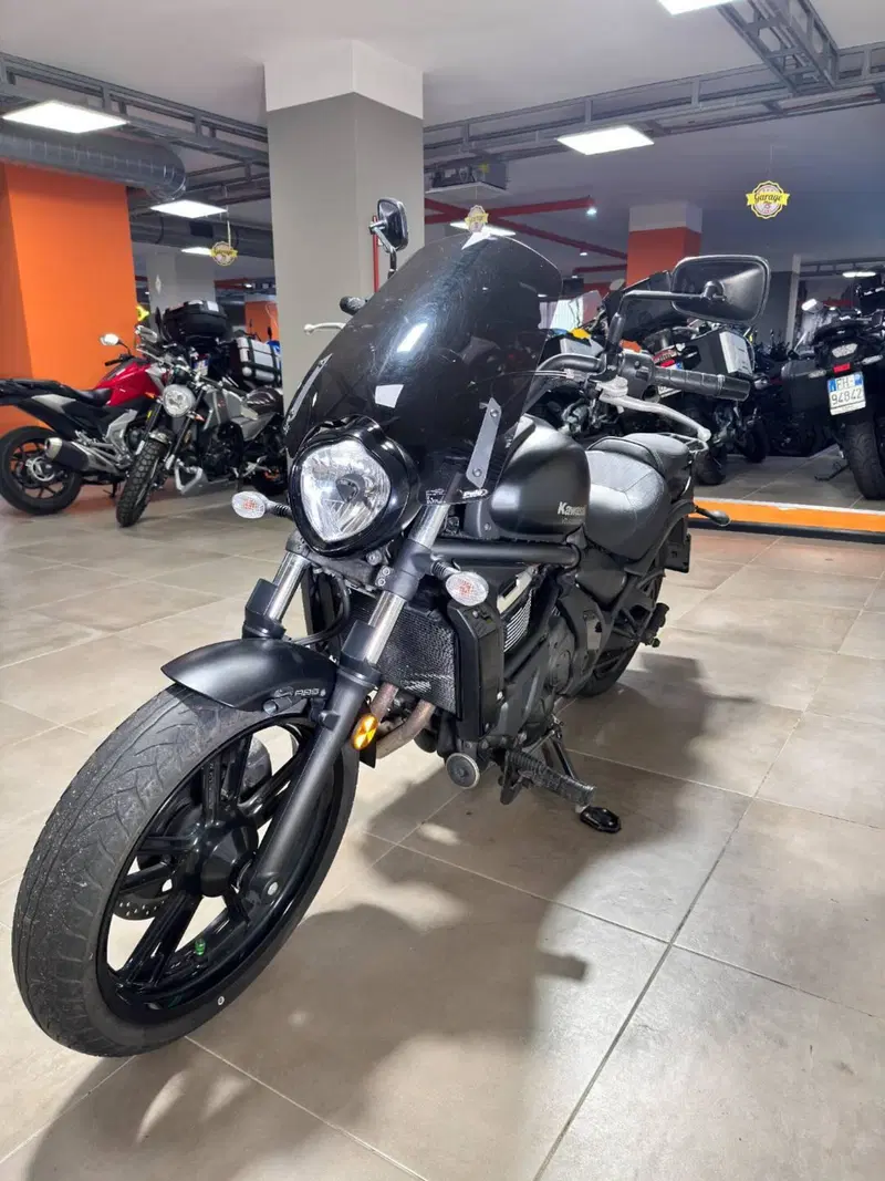 Kawasaki Vulcan S 650 (2017 - 20) (3)