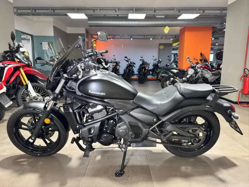 Kawasaki Vulcan S 650 (2017 - 20) (4)