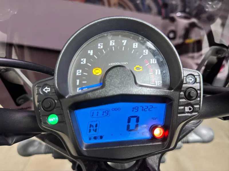 Kawasaki Vulcan S 650 (2017 - 20) (5)