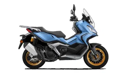 Keeway Motor XDV 125 EVO PRO (2025 - 26) nuova