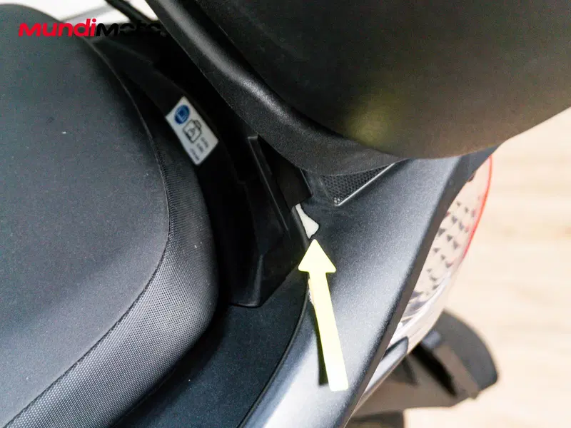 Honda SH 125i (2017 - 19) (15)