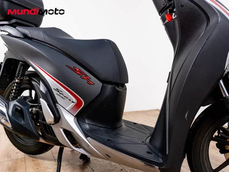 Honda SH 125i (2017 - 19) (5)