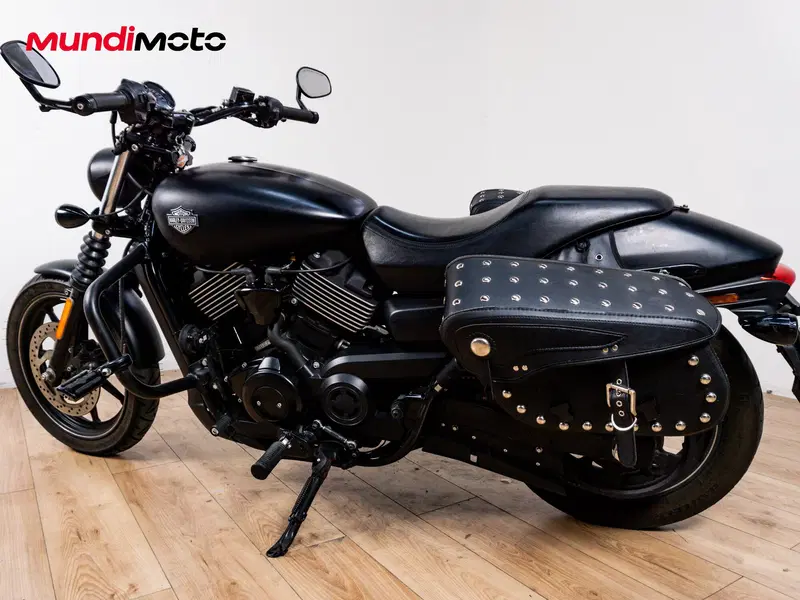 Harley-Davidson 750 Street (2014 - 16) - XG 750 (7)