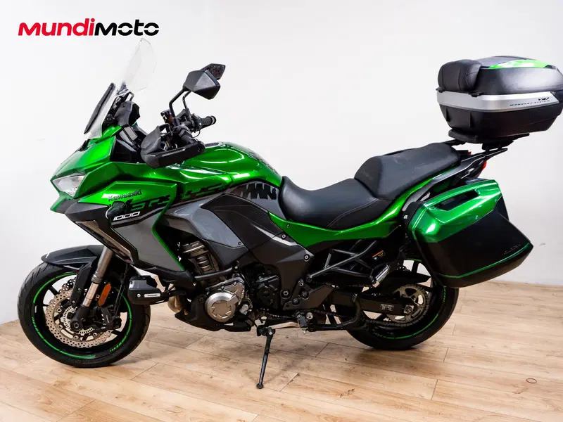 Kawasaki Versys 1000 SE (2019 - 20) (8)