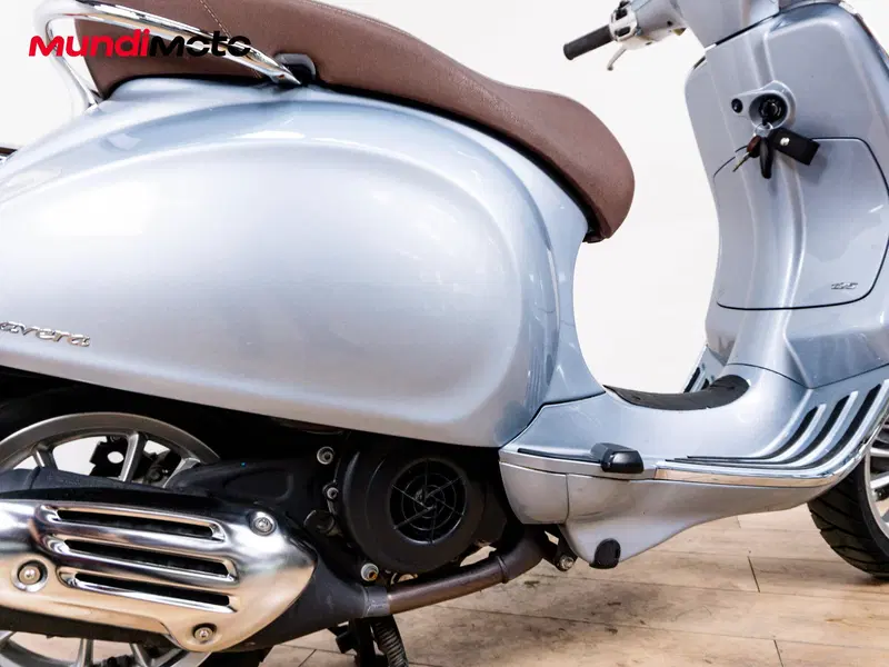 Vespa Primavera 125 3V ie ABS (2014 - 16) (4)