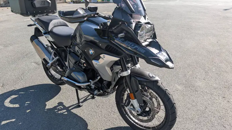 Bmw R 1250 GS (2021 - 24) (4)