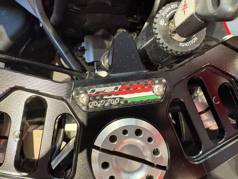MV Agusta F3 800 RC (2022 - 25) (5)