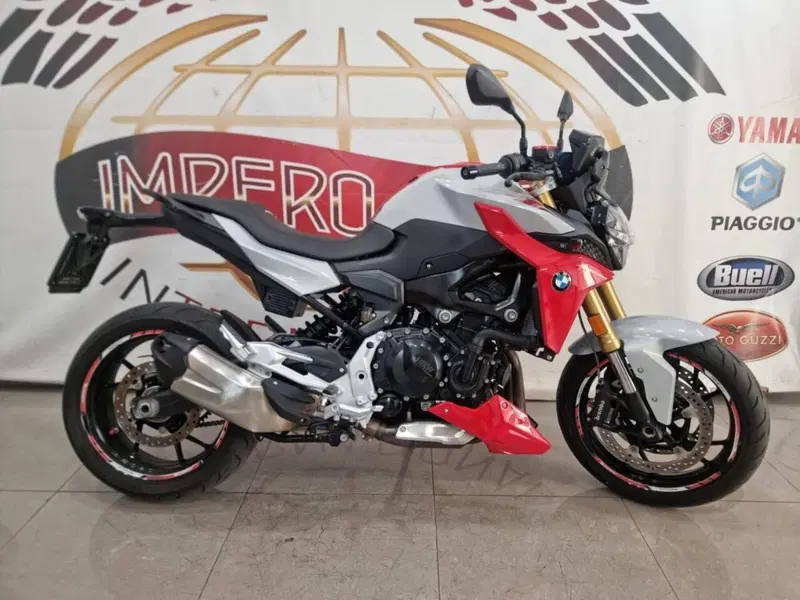 Bmw F 900 R (2021 - 24) (2)