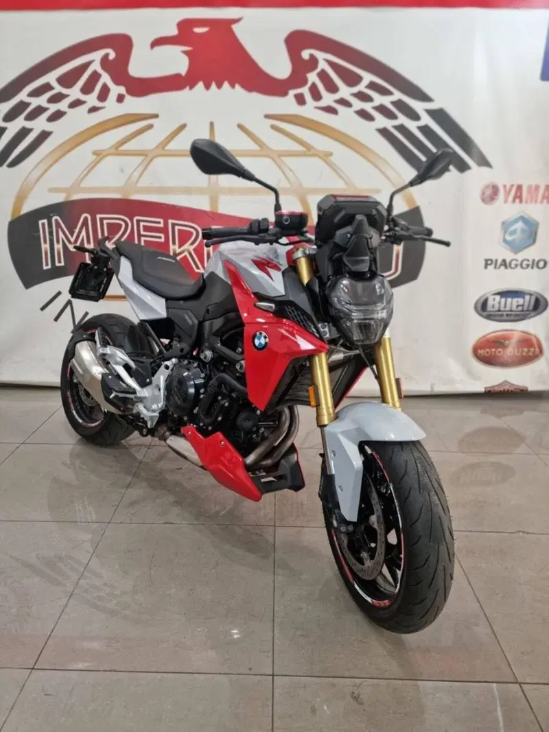 Bmw F 900 R (2021 - 24) (3)
