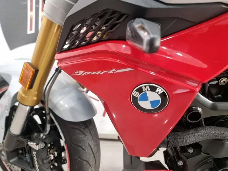 Bmw F 900 R (2021 - 24) (6)
