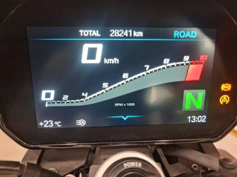 Bmw F 900 R (2021 - 24) (13)