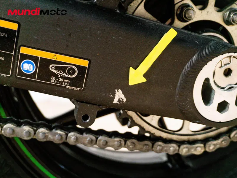 Kawasaki Ninja 1000 SX Tourer (2021 - 24) (24)