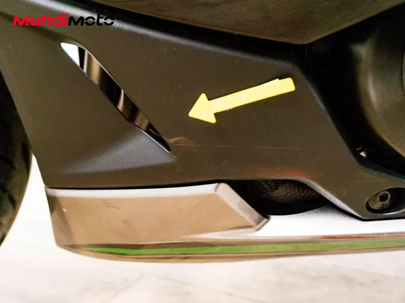 Kawasaki Ninja 1000 SX Tourer (2021 - 24) (14)