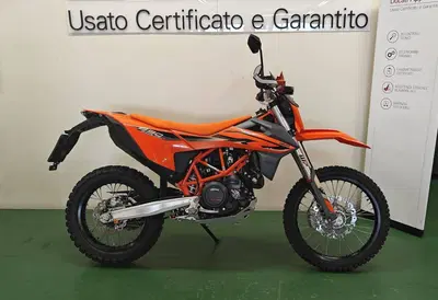 KTM 690 Enduro R (2022 - 25) usata