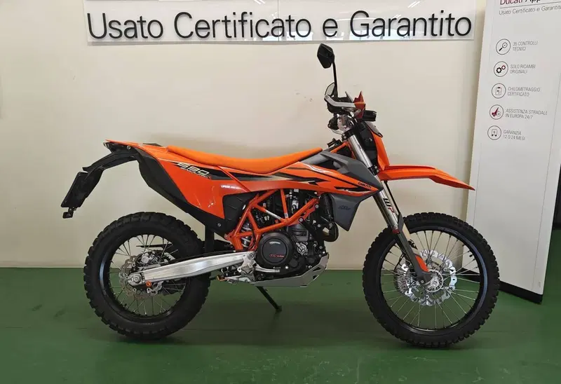 KTM 690 Enduro R (2022 - 25)