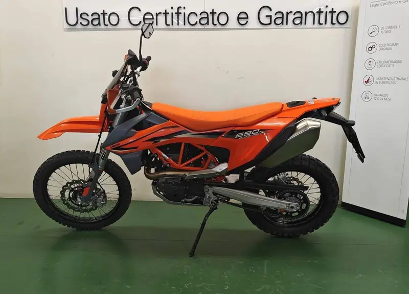 KTM 690 Enduro R (2022 - 25) (2)