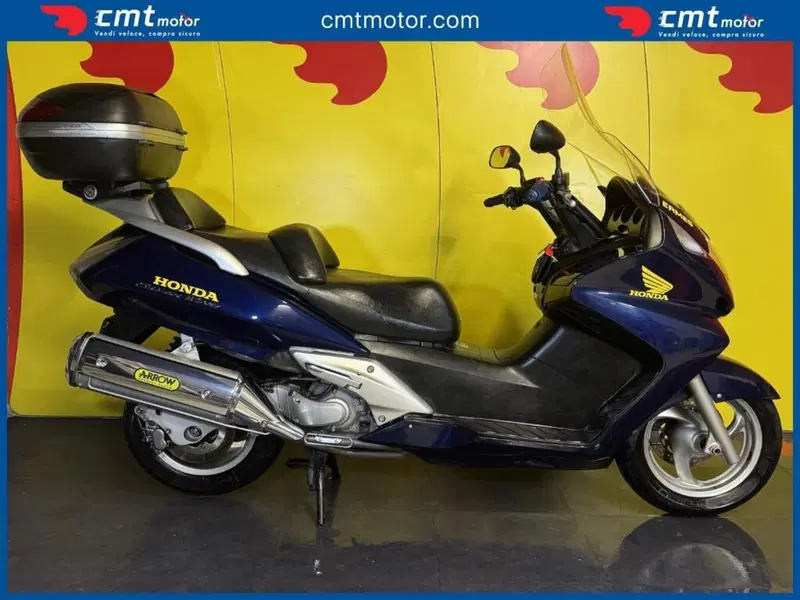 Honda Silver Wing 600 (2001 - 05)