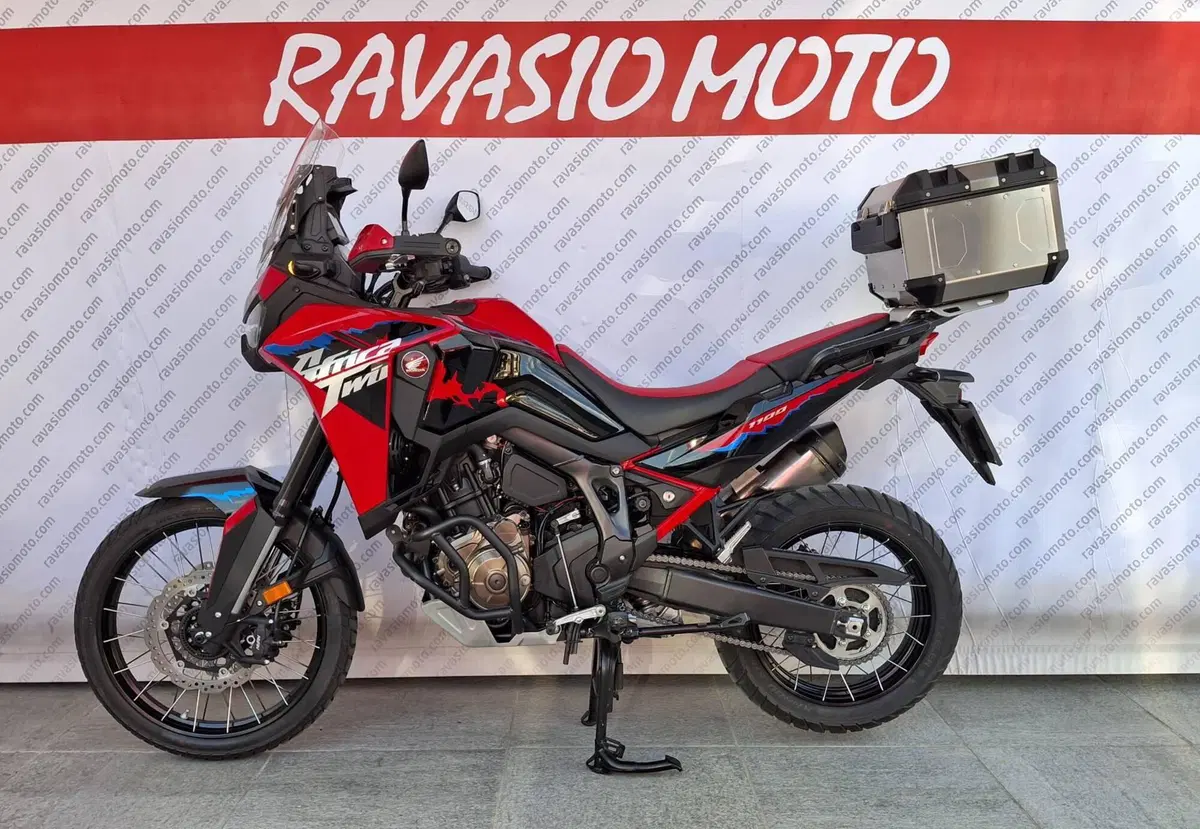 Honda Africa Twin CRF 1100L (2024 - 26) (2)
